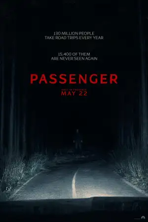 Постер к фильму "Passenger" #815068