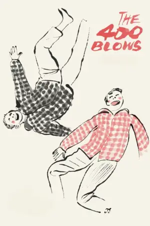Постер к фильму "Четыреста ударов" #677829