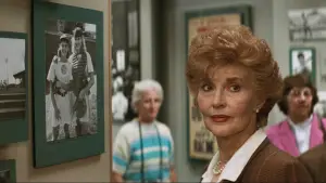 Задник к фильму "Их собственная лига" #740515