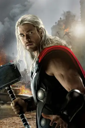 Постер к фильму "Мстители: Эра Альтрона" #553676