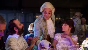 Задник к фильму "Праздничный переполох" #248322