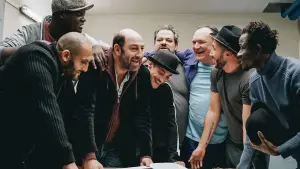 Задник к фильму "Триумф" #418770