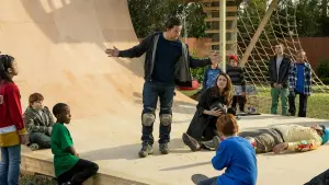 Задник к фильму "Здравствуй, папа, Новый год!" #293340