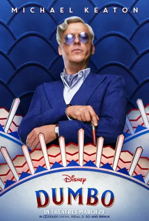 Постер к фильму "Дамбо" #273944