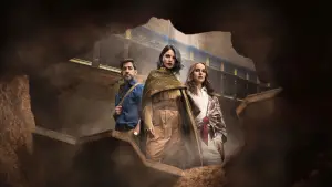 Задник к фильму "Источник вечной молодости" #582233