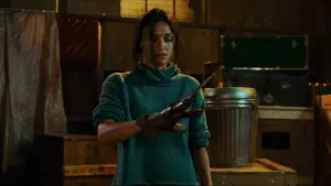 Задник к фильму "Кошмар на улице Вязов 6: Фредди мертв" #718104