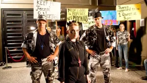 Задник к фильму "Когда лучший друг – гей" #310515