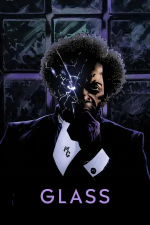 Постер к фильму "Стекло" #638564