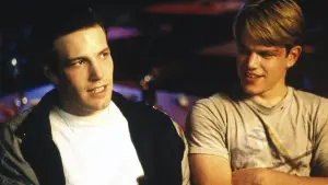 Задник к фильму "Умница Уилл Хантинг" #579843