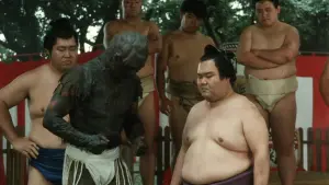 Задник к фильму "Токсичный мститель 2" #434017