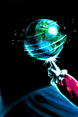 Постер к фильму "Клоуны-убийцы из космоса" #288007