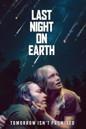 Постер к фильму "Last Night on Earth"