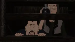 Задник к фильму "Актриса тысячелетия" #185782