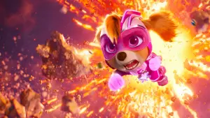 Задник к фильму "Щенячий патруль: Мегафильм" #658241