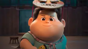 Задник к фильму "Джамбо и маленькое привидение" #524693