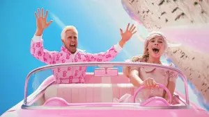 Задник к фильму "Барби" #160291