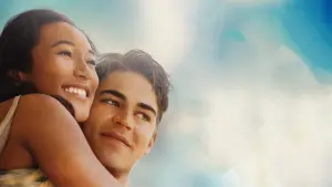 Задник к фильму "Первая любовь" #338641