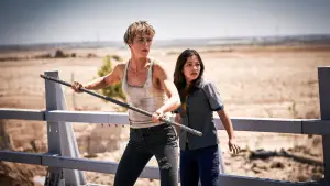 Задник к фильму "Терминатор: Тёмные судьбы" #583258