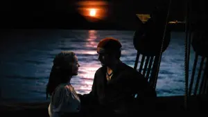 Задник к фильму "Черный лебедь" #406594