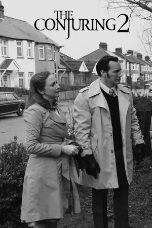 Постер к фильму "Заклятие 2" #606447