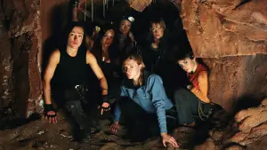 Задник к фильму "Спуск" #532005