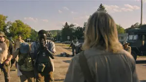 Задник к фильму "Долгая прогулка" #515517