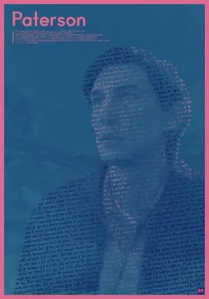 Постер к фильму "Патерсон" #125661