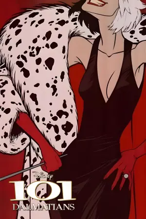 Постер к фильму "101 далматинец" #31005