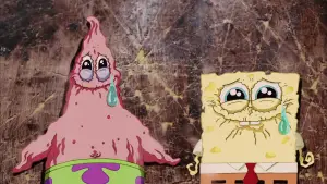 Задник к фильму "Губка Боб Квадратные Штаны" #586895