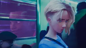 Задник к фильму "Человек-паук: Паутина вселенных" #463729