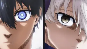 Задник к фильму "Синяя тюрьма: Блю Лок — Эпизод Наги" #502754