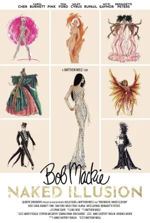 Постер к фильму "Bob Mackie: Naked Illusion" #785167