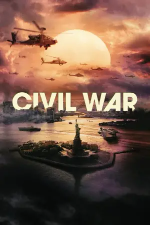 Постер к фильму "Гражданская война" #559977