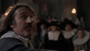 Задник к фильму "Сирано де Бержерак" #223008