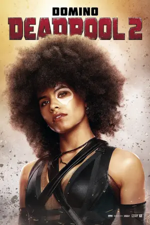 Постер к фильму "Дэдпул 2" #169207