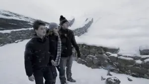 Задник к фильму "Гарри Поттер и Принц-полукровка" #559486