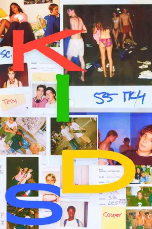 Постер к фильму "Детки" #638705