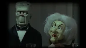 Задник к фильму "Сумасшедшая вечеринка чудовищ" #438665