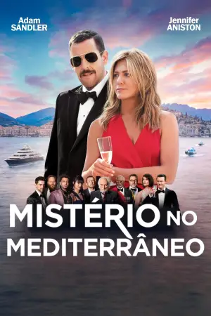 Постер к фильму "Убийство на яхте" #711248