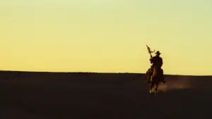 Задник к фильму "Джоси Уэйлс — человек вне закона" #670927