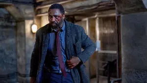 Задник к фильму "Лютер: падшее солнце" #268332