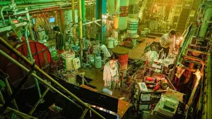 Задник к фильму "Корабль в Пусан" #313323