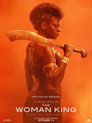 Постер к фильму "Королева-воин" #19818