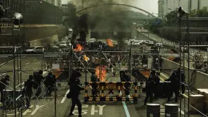 Задник к фильму "Вирус" #208266