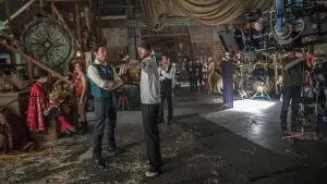 Задник к фильму "Величайший шоумен" #580099