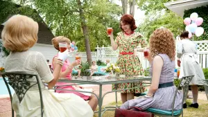 Задник к фильму "Прислуга" #602901