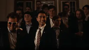 Задник к фильму "The Line" #785059