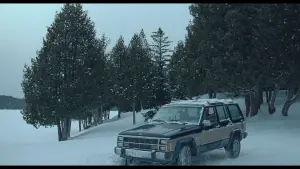 Задник к фильму "Сторожка" #302456