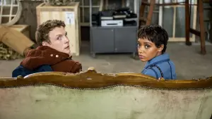 Задник к фильму "Бюро магических услуг" #473462