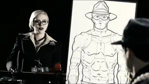 Задник к фильму "Мститель" #505875